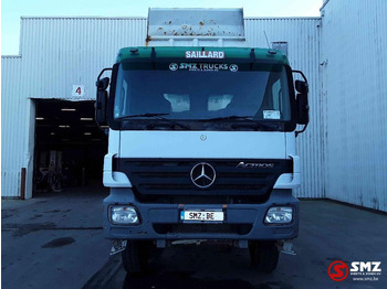 Kipper Mercedes-Benz Actros 4141 8x6 EPS FRANCE truck: das Bild 2 Kipper Mercedes-Benz Actros 4141 8x6 EPS FRANCE truck: das Bild 2
