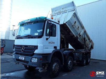 Kipper Mercedes-Benz Actros 4141 8x6 EPS FRANCE truck: das Bild 3 Kipper Mercedes-Benz Actros 4141 8x6 EPS FRANCE truck: das Bild 3