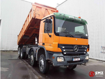 MERCEDES-BENZ Actros 4141 Kipper