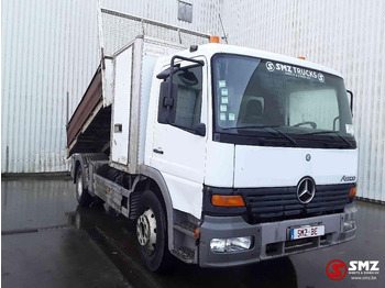 MERCEDES-BENZ Atego 1217 Kipper