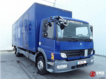 MERCEDES-BENZ Atego 1218 Koffer LKW