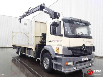 MERCEDES-BENZ Atego Kipper
