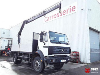 MERCEDES-BENZ SK 2031 Pritsche LKW
