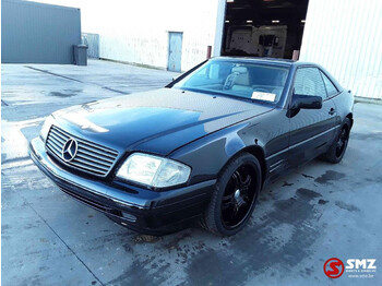 PKW Mercedes-Benz SL-Klasse 320 dak werkt niet: das Bild 3 PKW Mercedes-Benz SL-Klasse 320 dak werkt niet: das Bild 3