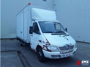 MERCEDES-BENZ Sprinter Koffer LKW