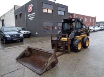 Radlader New Holland LX665: das Bild 1