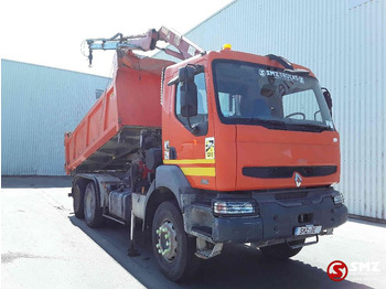 RENAULT Kerax 320 Kipper