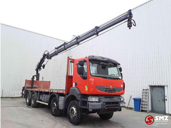 RENAULT Kerax 410 Pritsche LKW