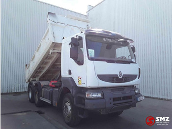 RENAULT Kerax 410 Kipper