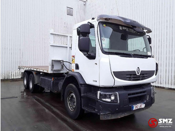 RENAULT Premium Lander Pritsche LKW