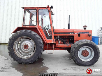 Traktor Renault Machine: das Bild 4