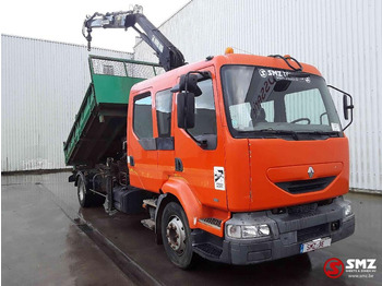 RENAULT Midlum 210 Kipper