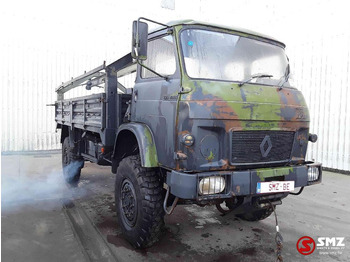 RENAULT TRM Pritsche LKW