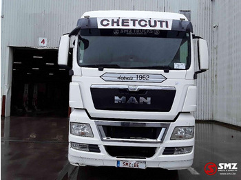 Sattelzugmaschine MAN TGX 18.540 intarder Euro 5: das Bild 2