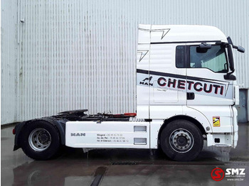 Sattelzugmaschine MAN TGX 18.540 intarder Euro 5: das Bild 4