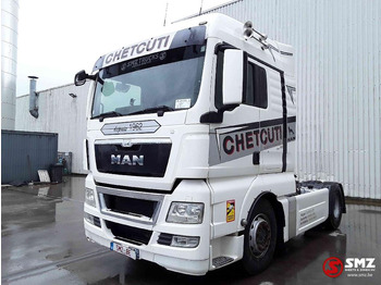 Sattelzugmaschine MAN TGX 18.540 intarder Euro 5: das Bild 3