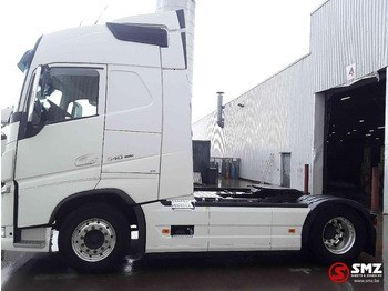 Sattelzugmaschine Volvo FH 540 Globe iparc /alcoa dura bright: das Bild 5