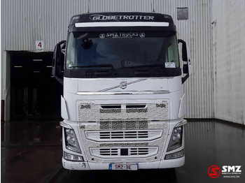 Sattelzugmaschine Volvo FH 540 Globe iparc /alcoa dura bright: das Bild 2