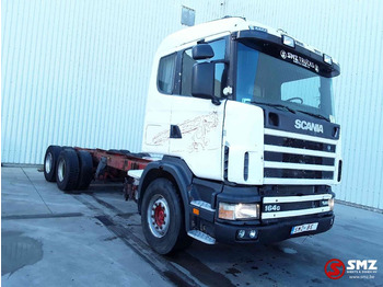 SCANIA 164 Fahrgestell LKW