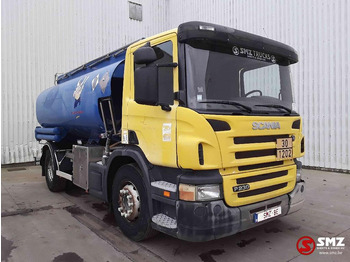 SCANIA P 230 Tankwagen