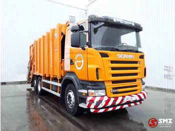 SCANIA R Müllwagen