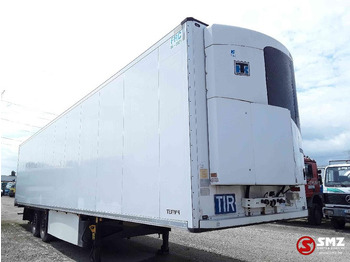 SCHMITZ Kühlkoffer Auflieger