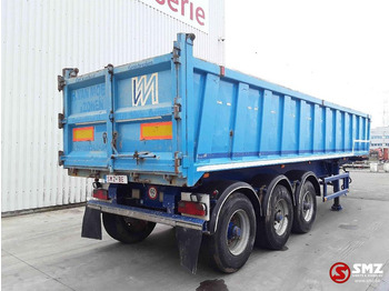 Kipper Auflieger Stas Oplegger steel acier: das Bild 4