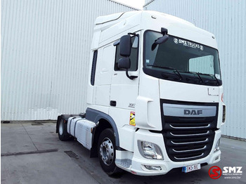 DAF XF 510 Sattelzugmaschine