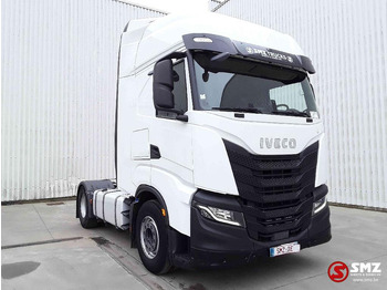 IVECO S-WAY Sattelzugmaschine