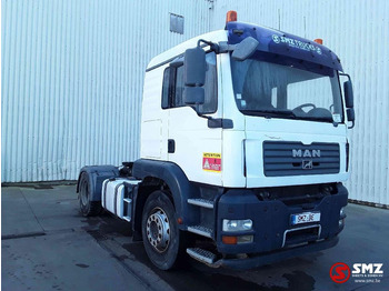 MAN TGA 18.400 Sattelzugmaschine