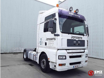 MAN TGA 18.430 Sattelzugmaschine