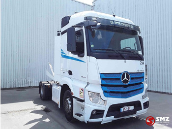 MERCEDES-BENZ Actros 1843 Sattelzugmaschine