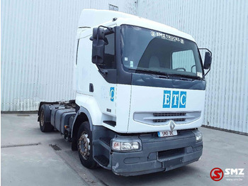 RENAULT Sattelzugmaschine