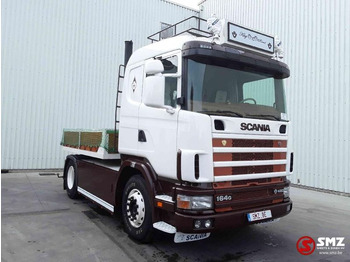 SCANIA 164 Sattelzugmaschine