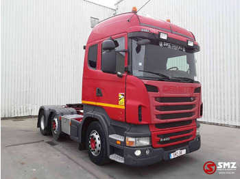 SCANIA R 440 Sattelzugmaschine