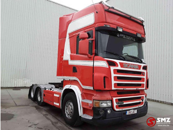 SCANIA R 500 Sattelzugmaschine