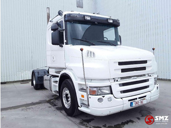 SCANIA T144 Sattelzugmaschine
