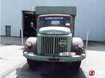Pritsche LKW Volvo: das Bild 2