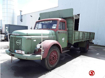 Pritsche LKW Volvo: das Bild 3
