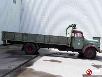 Pritsche LKW Volvo: das Bild 4