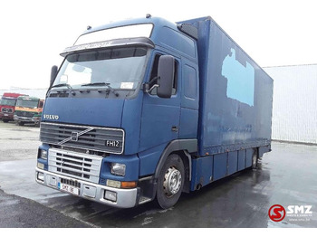 Koffer LKW Volvo FH 12 420 Globe Xl Royal Class NL truck: das Bild 3