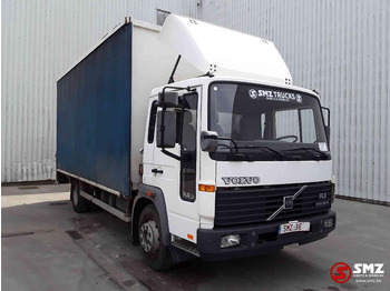 VOLVO FL6 Plane LKW