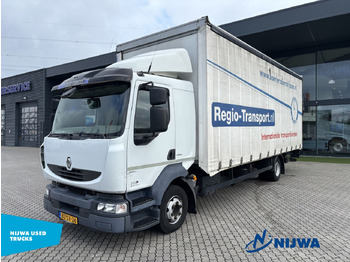 RENAULT Midlum 220 Plane LKW