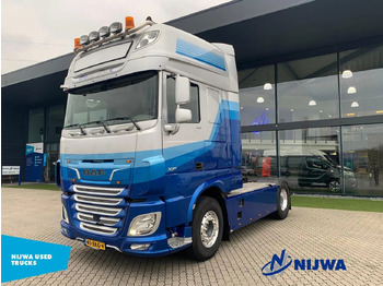 DAF XF 480 Sattelzugmaschine
