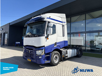 RENAULT T 430 Sattelzugmaschine