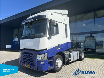 RENAULT T 460 Sattelzugmaschine