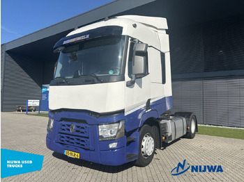 RENAULT T 460 Sattelzugmaschine