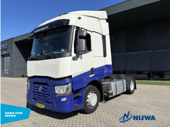 RENAULT T 460 Sattelzugmaschine