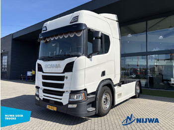 SCANIA R 450 Sattelzugmaschine