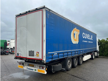 Planenauflieger Krone Schuifzeilen / BPW-assen: das Bild 3